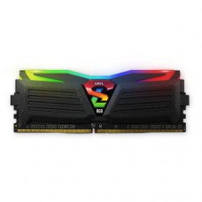 Geil DDR4 Super Luce RGB Sync-3000 MHz-CL16 RAM 8GB